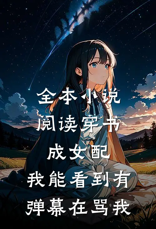 全本小说阅读穿书成女配：我能看到有弹幕在骂我