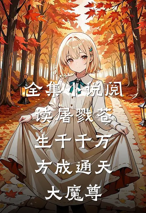 全集小说阅读屠戮苍生千千万，方成通天大魔尊