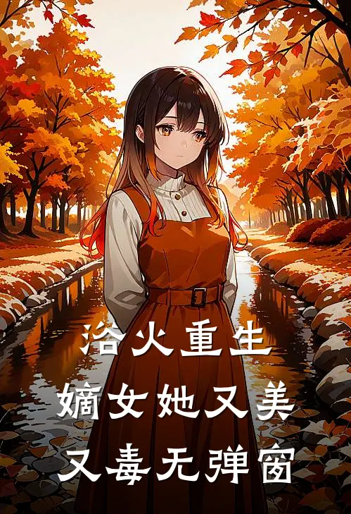 浴火重生：嫡女她又美又毒无弹窗