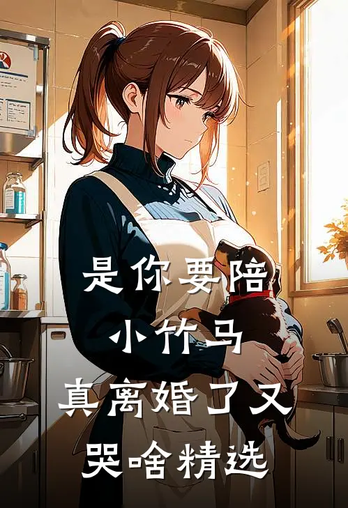 是你要陪小竹马，真离婚了又哭啥精选