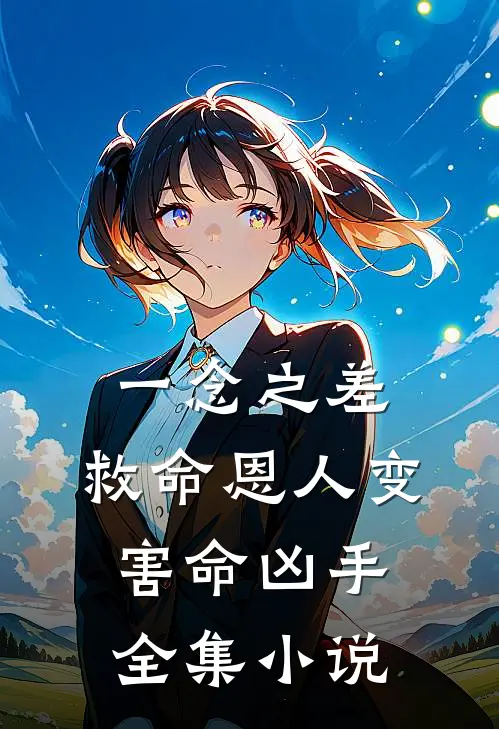 一念之差，救命恩人变害命凶手全集小说