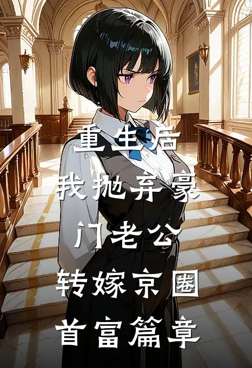 重生后，我抛弃豪门老公，转嫁京圈首富篇章