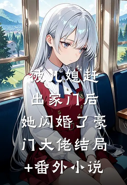 被儿媳赶出家门后，她闪婚了豪门大佬结局+番外小说