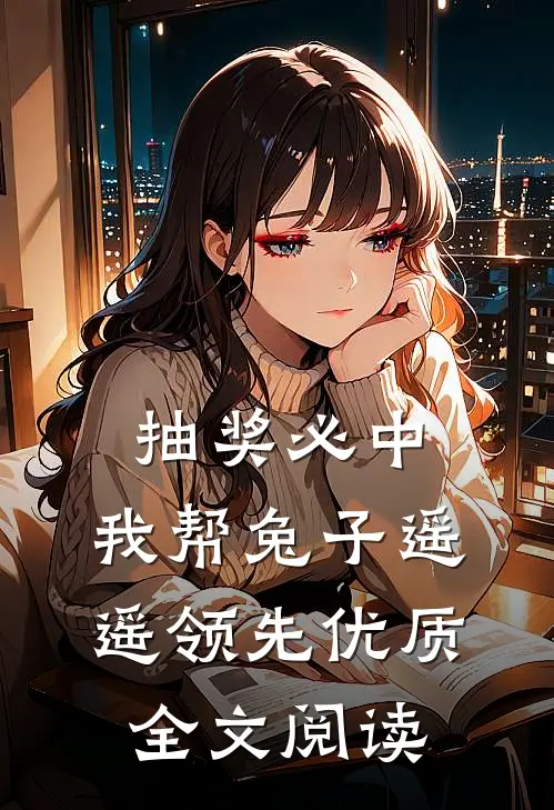 抽奖必中，我帮兔子遥遥领先优质全文阅读