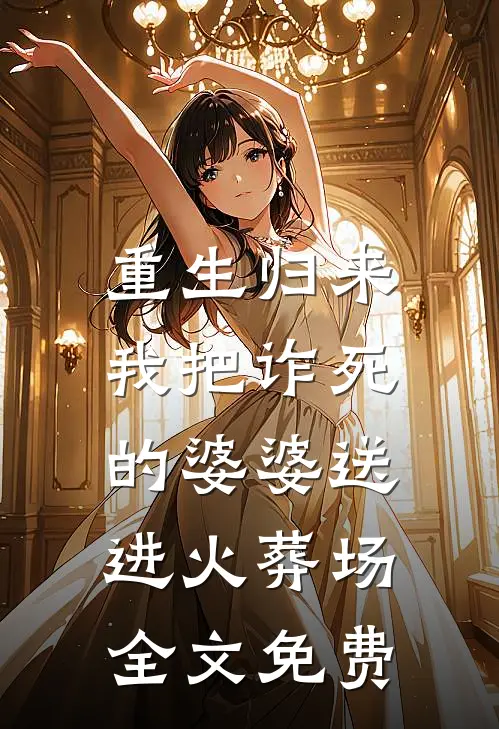 重生归来，我把诈死的婆婆送进火葬场全文免费