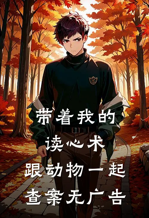 带着我的读心术，跟动物一起查案无广告