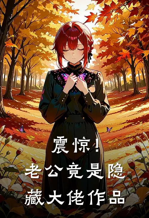 震惊！老公竟是隐藏大佬作品