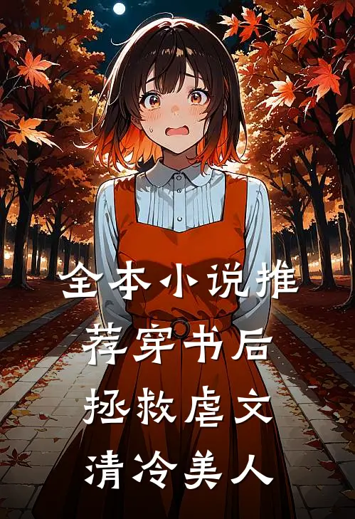 全本小说推荐穿书后拯救虐文清冷美人