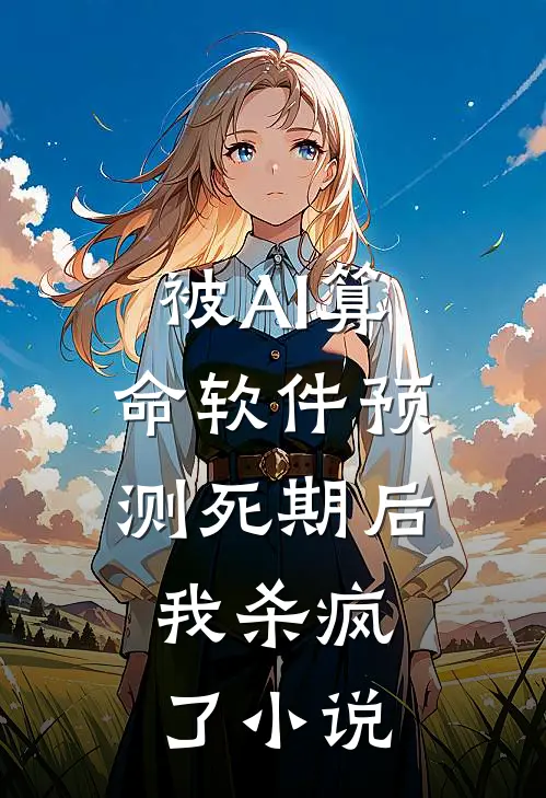 被AI算命软件预测死期后，我杀疯了小说