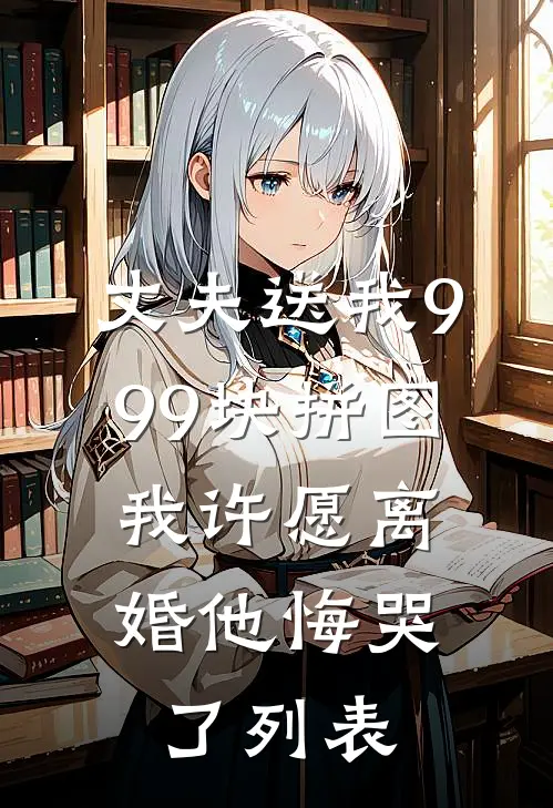 丈夫送我999块拼图，我许愿离婚他悔哭了列表