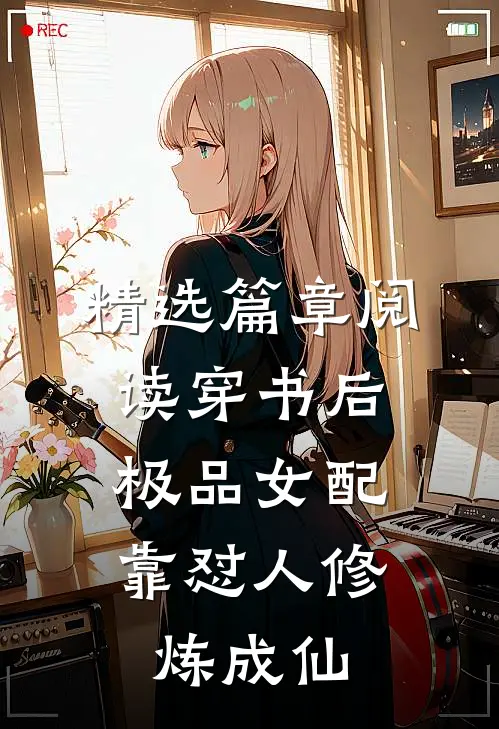 精选篇章阅读穿书后，极品女配靠怼人修炼成仙