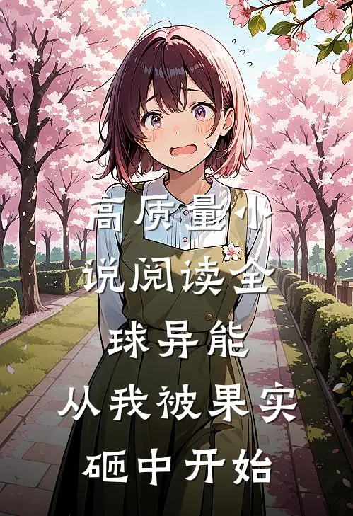 高质量小说阅读全球异能：从我被果实砸中开始