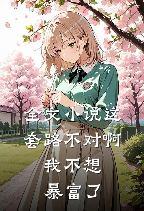 全文小说这套路不对啊：我不想暴富了
