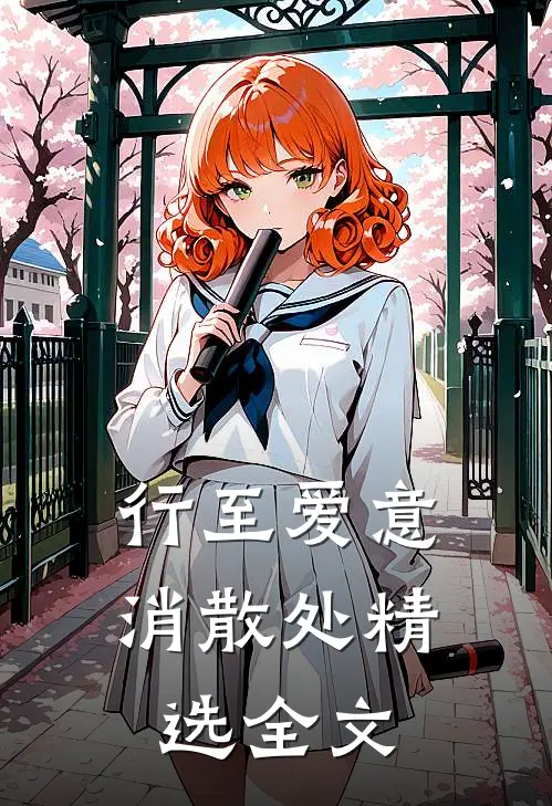 行至爱意消散处精选全文