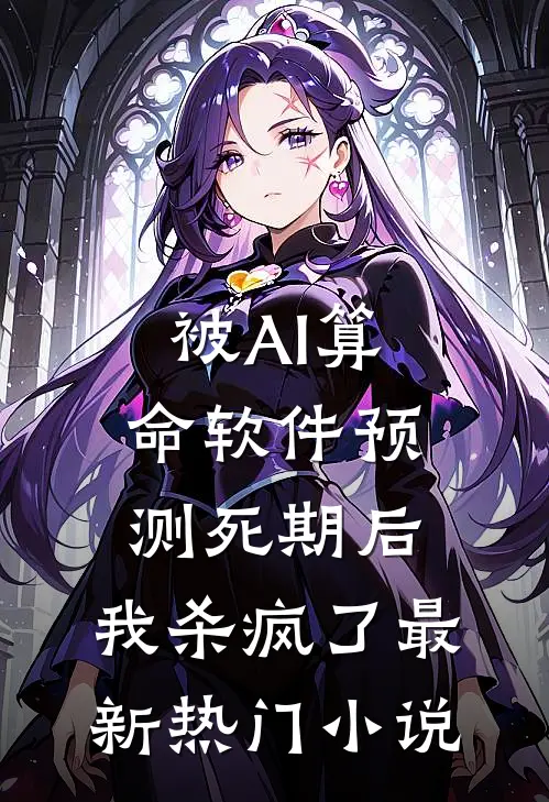 被AI算命软件预测死期后，我杀疯了最新热门小说