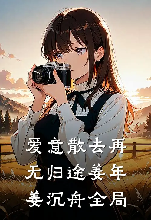 爱意散去再无归途姜年姜沉舟全局