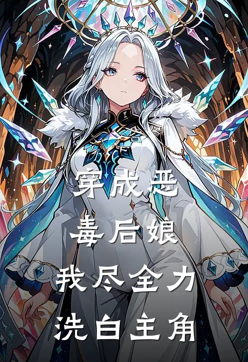 穿成恶毒后娘，我尽全力洗白主角