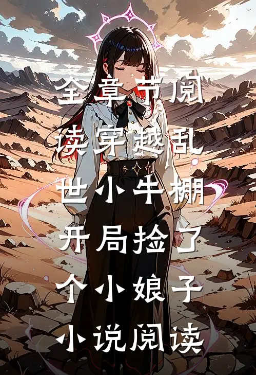 全章节阅读穿越乱世小牛棚,开局捡了个小娘子小说阅读