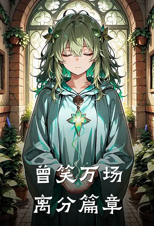曾笑万场离分篇章