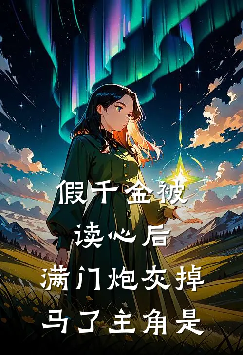 假千金被读心后，满门炮灰掉马了主角是