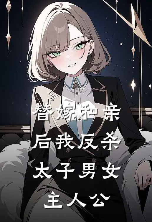 替嫁和亲后我反杀太子男女主人公