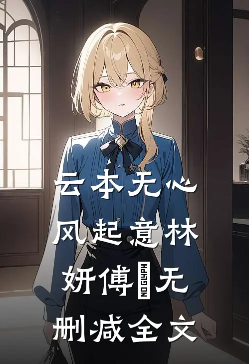 云本无心风起意林妍傅璟无删减全文