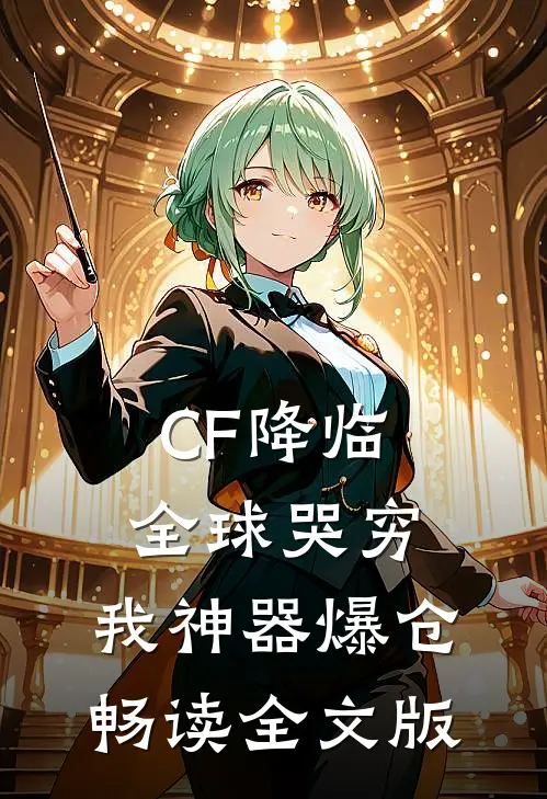 CF降临：全球哭穷，我神器爆仓畅读全文版