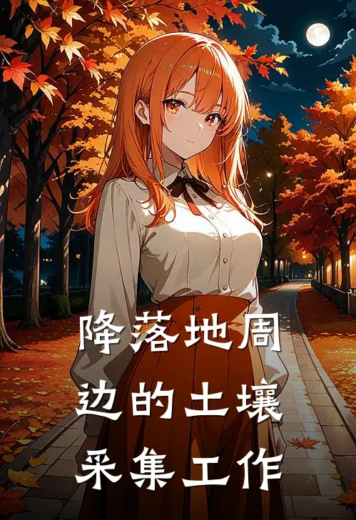降落地周边的土壤采集工作