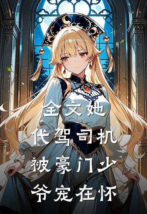 全文她，代驾司机，被豪门少爷宠在怀