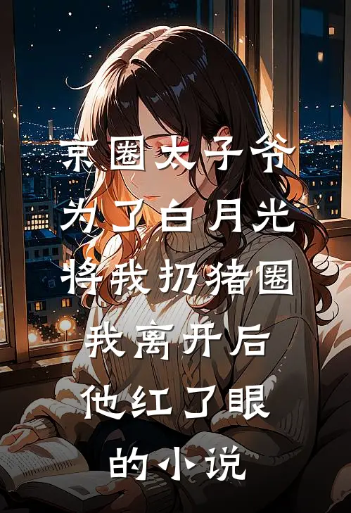 京圈太子爷为了白月光将我扔猪圈，我离开后他红了眼的小说