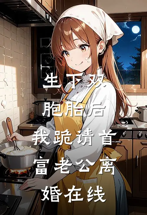 生下双胞胎后，我跪请首富老公离婚在线