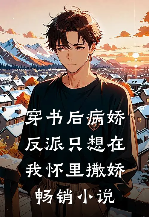 穿书后病娇反派只想在我怀里撒娇畅销小说