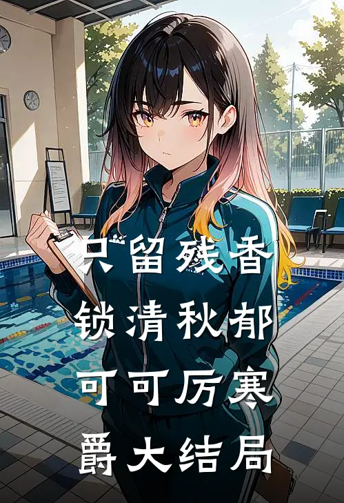 只留残香锁清秋郁可可厉寒爵大结局