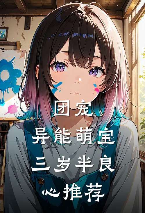 团宠：异能萌宝三岁半良心推荐
