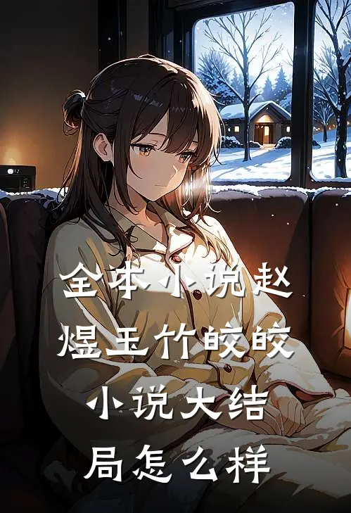 全本小说赵煜玉竹皎皎小说大结局怎么样