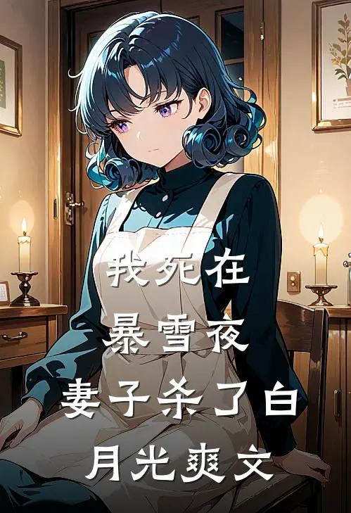 我死在暴雪夜，妻子杀了白月光爽文