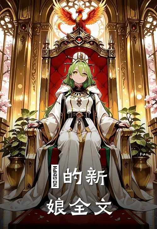 祂的新娘全文