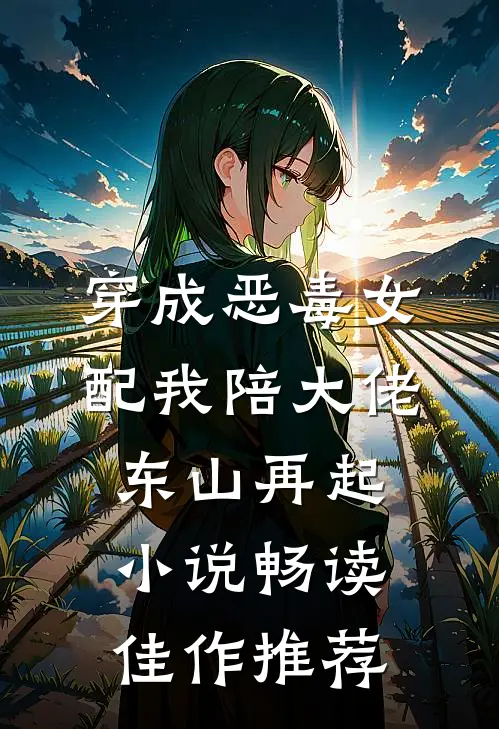 穿成恶毒女配我陪大佬东山再起小说畅读佳作推荐