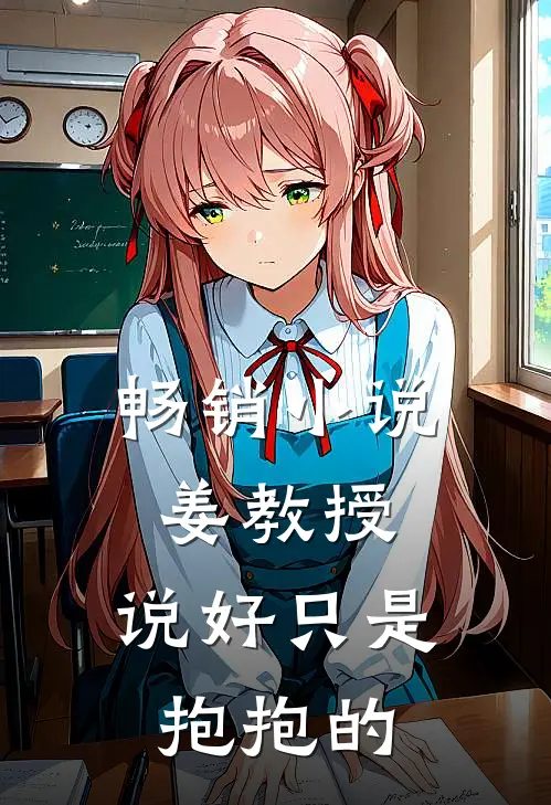畅销小说姜教授，说好只是抱抱的