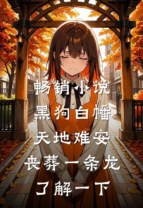 畅销小说黑狗白幡，天地难安，丧葬一条龙了解一下