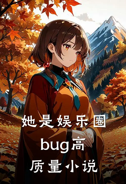 她是娱乐圈bug高质量小说