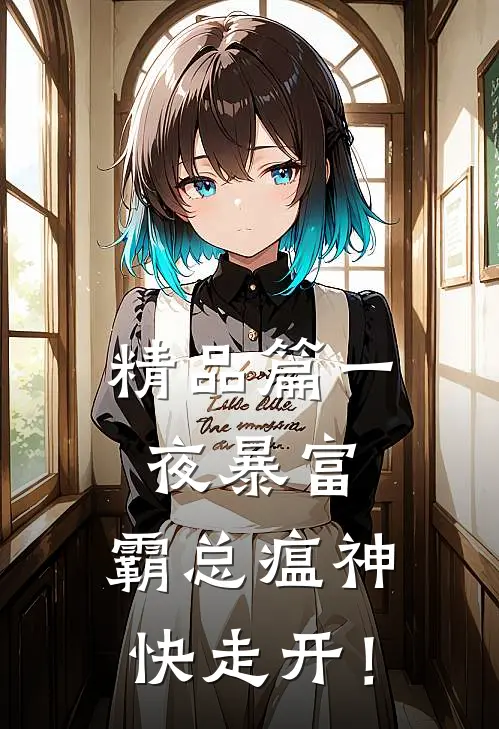 精品篇一夜暴富：霸总瘟神快走开！