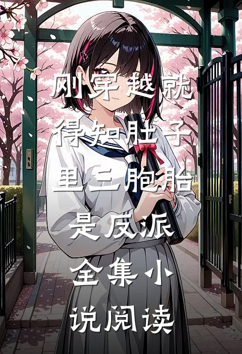 刚穿越就得知肚子里三胞胎是反派全集小说阅读