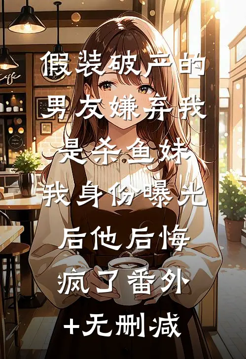 假装破产的男友嫌弃我是杀鱼妹，我身份曝光后他后悔疯了番外+无删减