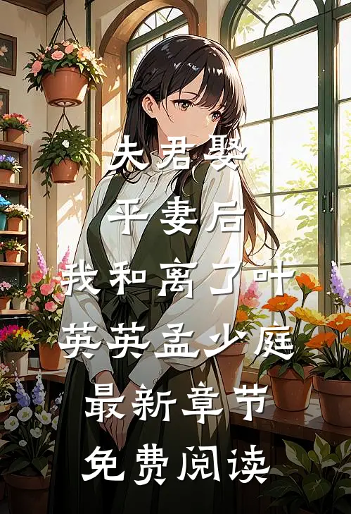 夫君娶平妻后，我和离了叶英英孟少庭最新章节免费阅读
