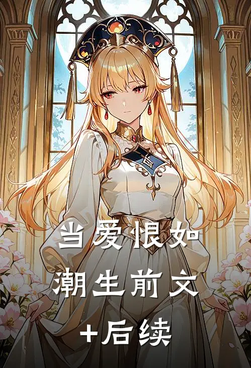 当爱恨如潮生前文+后续