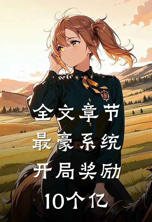 全文章节最豪系统：开局奖励10个亿