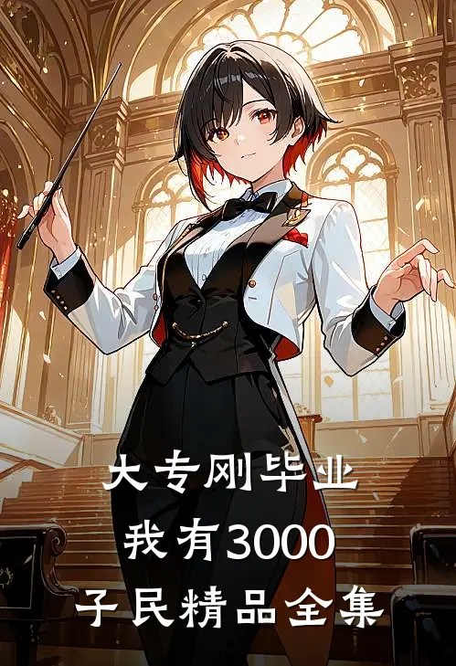 大专刚毕业，我有3000子民精品全集