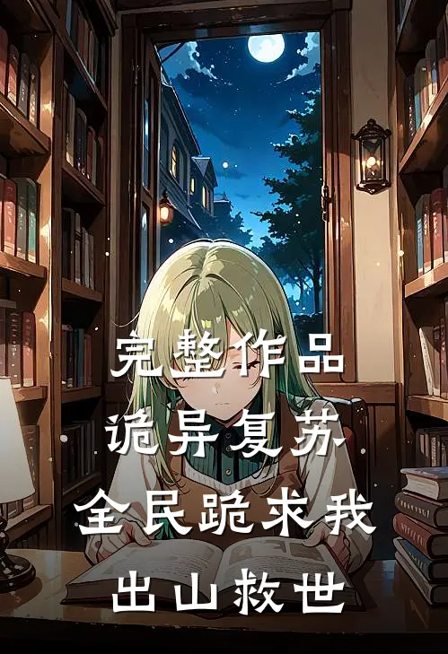 完整作品诡异复苏：全民跪求我出山救世