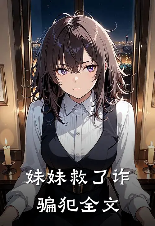 妹妹救了诈骗犯全文